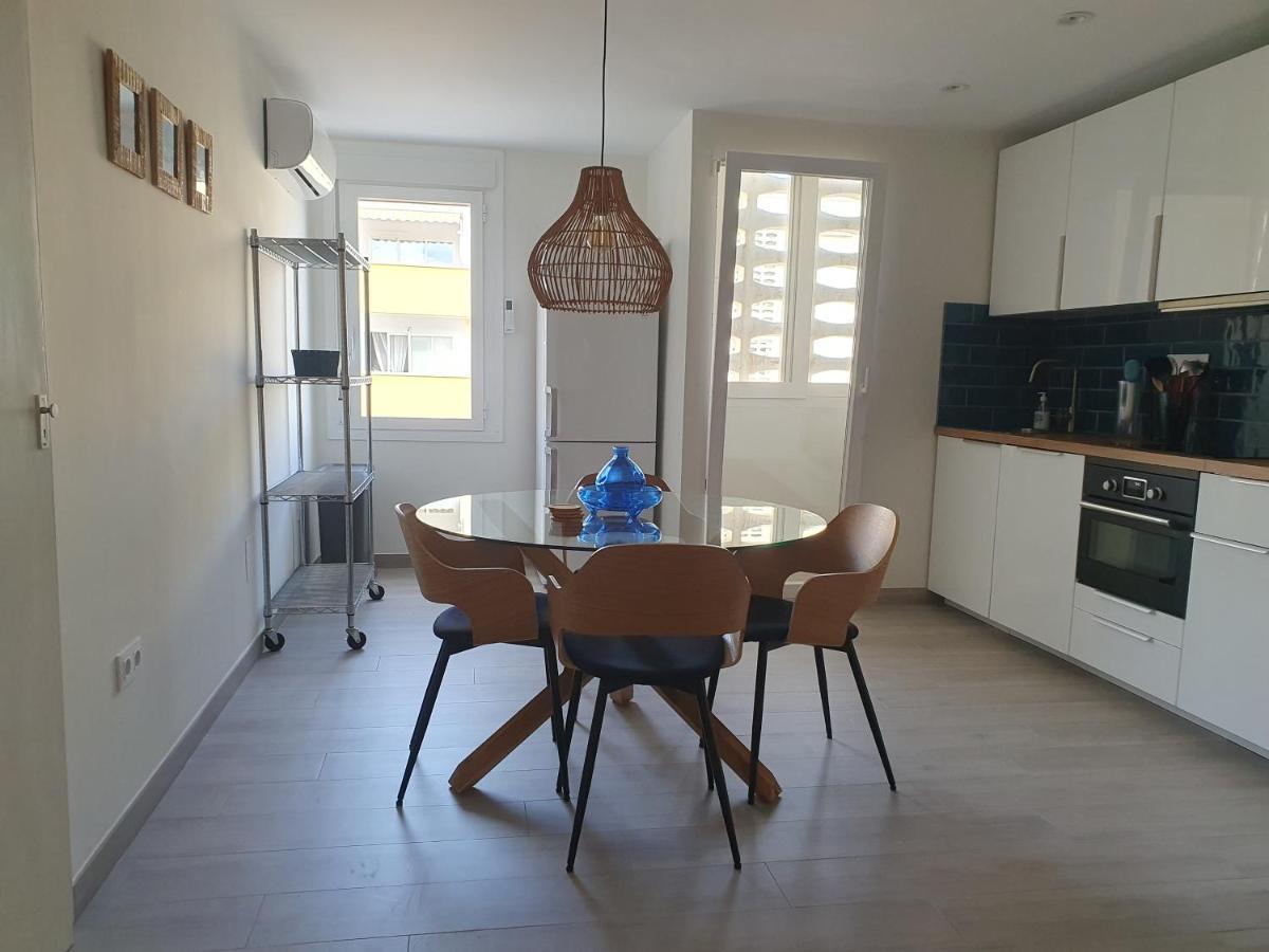 Ruim En Luxe Appartement In Javea - Xabia I エクステリア 写真