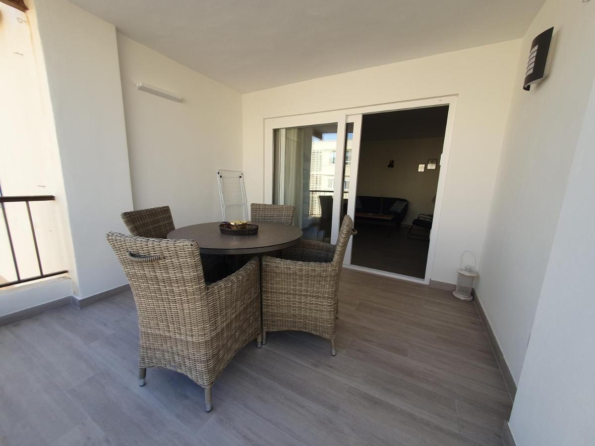 Ruim En Luxe Appartement In Javea - Xabia I エクステリア 写真