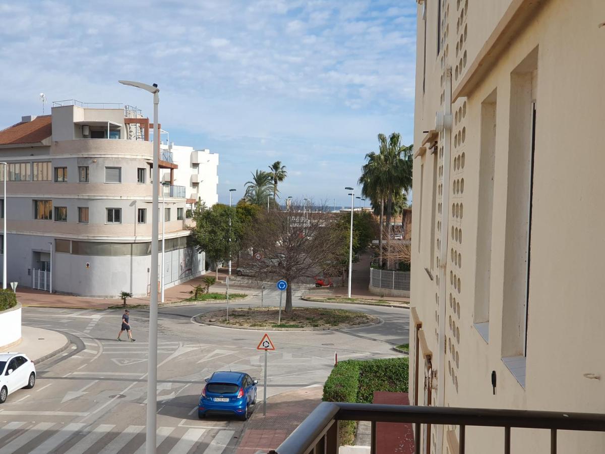Ruim En Luxe Appartement In Javea - Xabia I エクステリア 写真