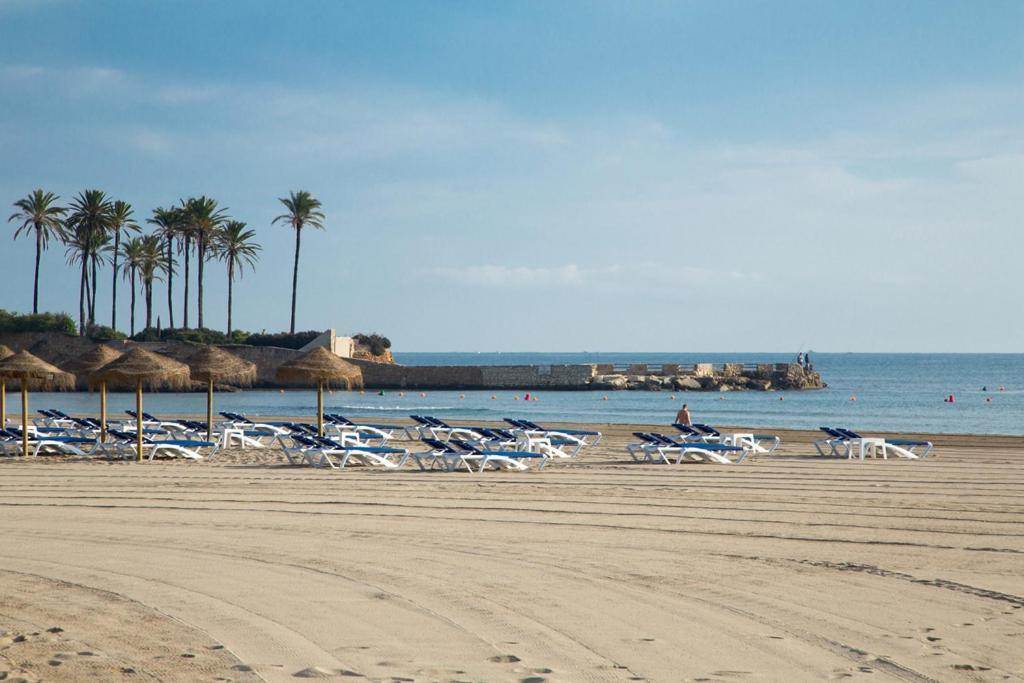 Ruim En Luxe Appartement In Javea - Xabia I エクステリア 写真